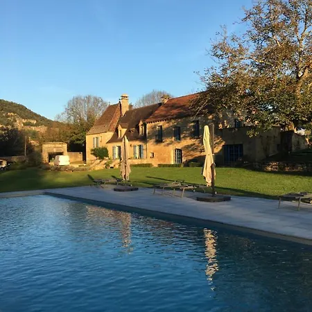 住宿加早餐酒店 Par La Riviere 拉罗克加雅克