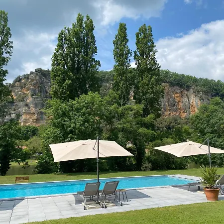 Frühstückspension Par La Riviere La Roque-Gageac