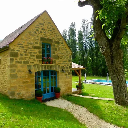 Bed and breakfast Par La Riviere