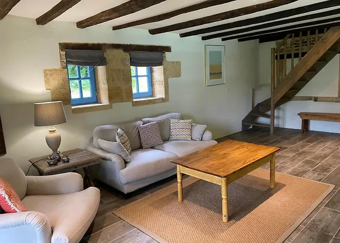 فندق مبيت وإفطار Par La Riviere لا روك-غاجياك