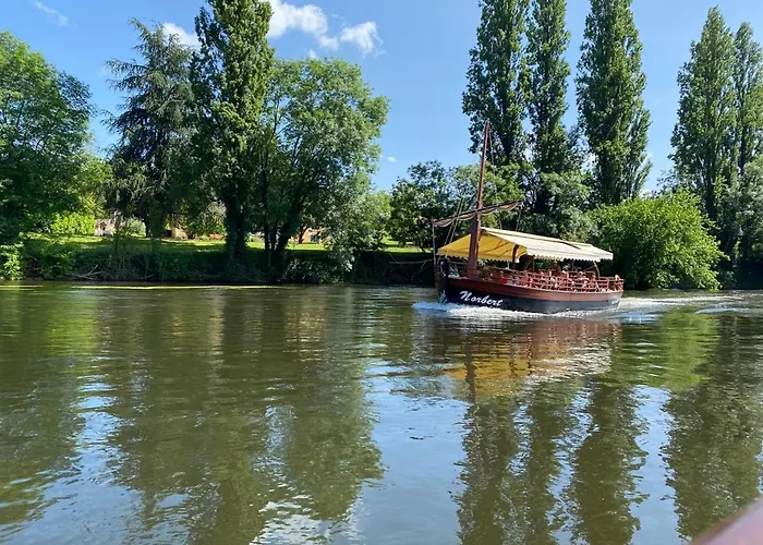 Par La Riviere 4* لا روك-غاجياك