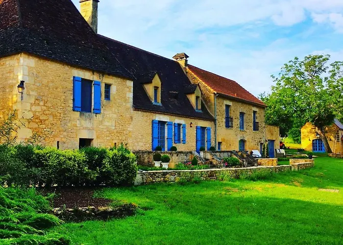 فندق مبيت وإفطار Par La Riviere 4*