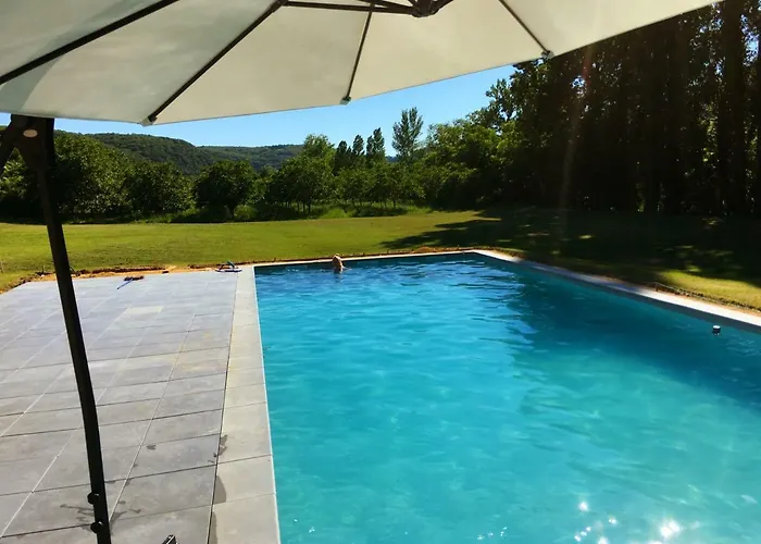 Par La Riviere لا روك-غاجياك