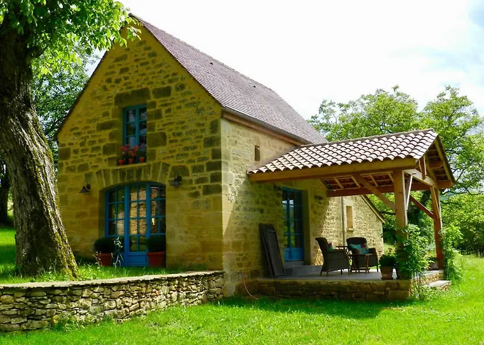 Par La Riviere 4* لا روك-غاجياك